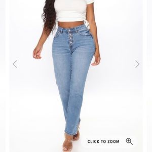 Fashion Nova Jeans